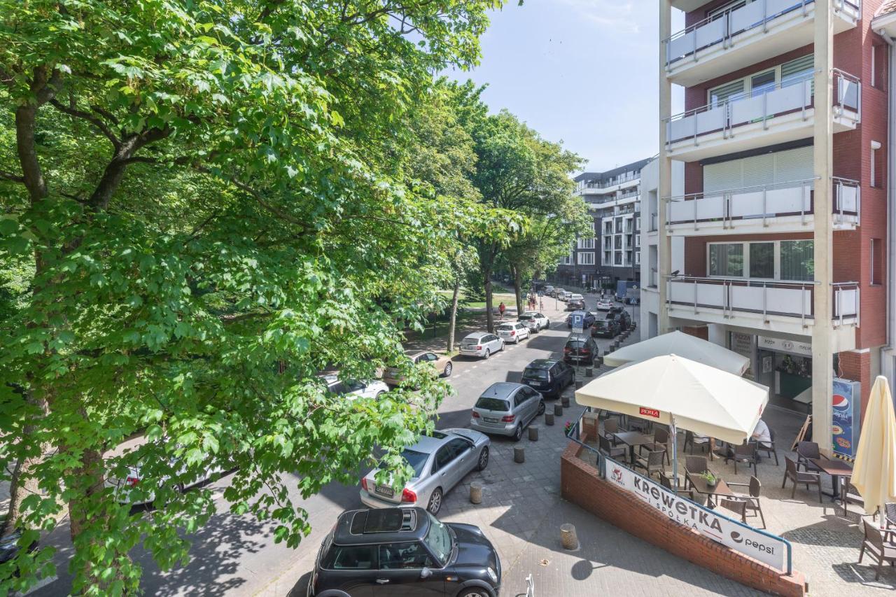 Jantar Apartamenty -Port Kolobrzeg- Westerplatte Z Garazem Екстер'єр фото
