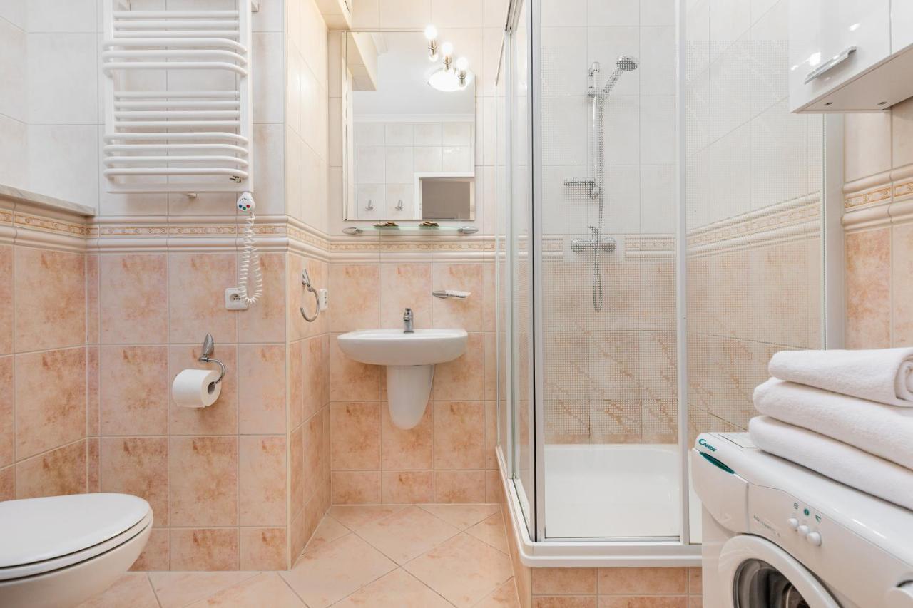 Jantar Apartamenty -Port Kolobrzeg- Westerplatte Z Garazem Екстер'єр фото