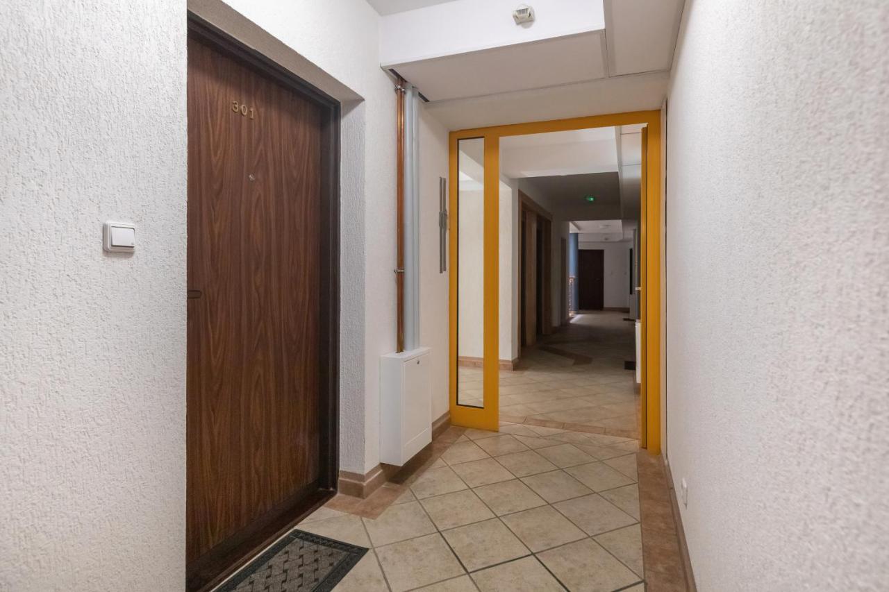 Jantar Apartamenty -Port Kolobrzeg- Westerplatte Z Garazem Екстер'єр фото