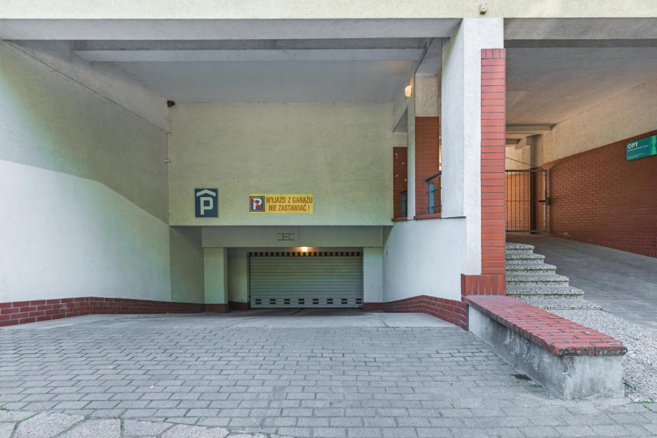 Jantar Apartamenty -Port Kolobrzeg- Westerplatte Z Garazem Екстер'єр фото