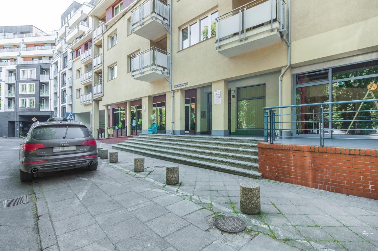 Jantar Apartamenty -Port Kolobrzeg- Westerplatte Z Garazem Екстер'єр фото