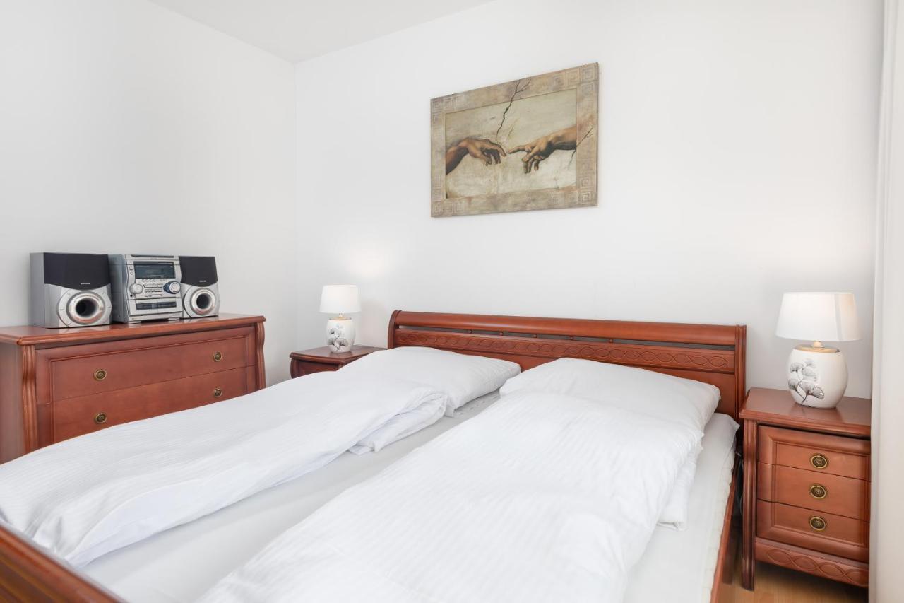 Jantar Apartamenty -Port Kolobrzeg- Westerplatte Z Garazem Екстер'єр фото